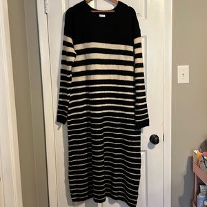H&M Midi Dress